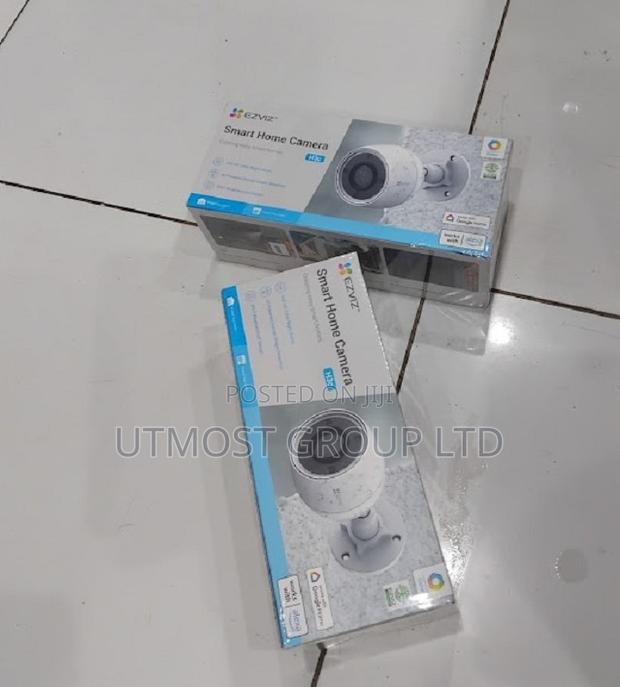 New Ezviz H3c + Wi-Fi Smart Home Camera - Smart Home - main view