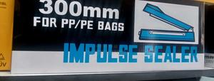 300mm Impulse Sealer - thumbnail 2