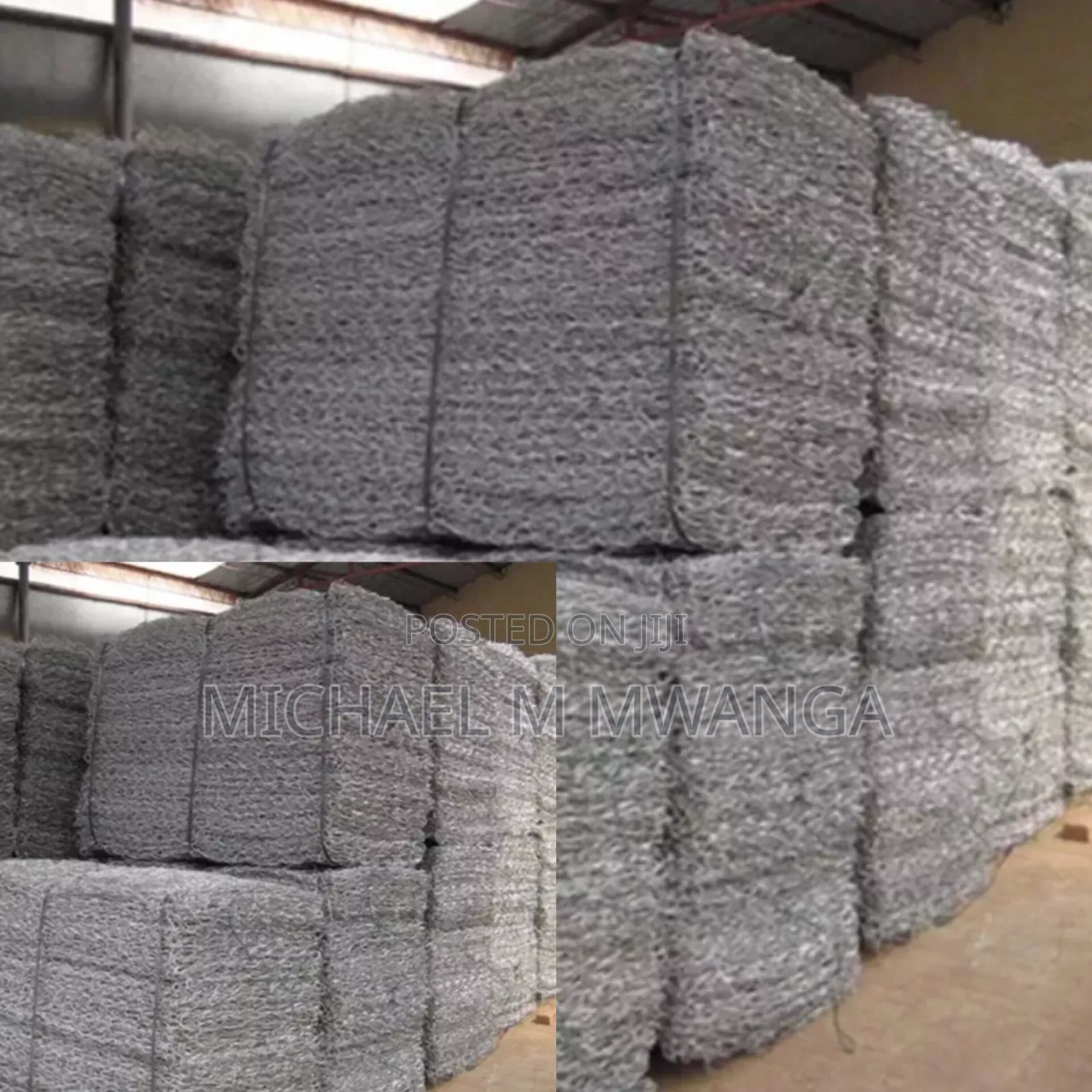 Landscaping Gabion Boxes