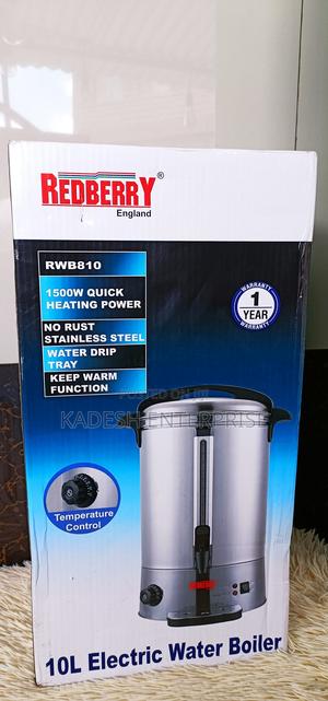 Electric Redberry 10l Tea Urn