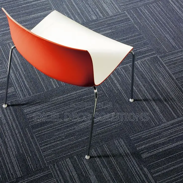 Carpet Tiles – Classy Finish, Easy Installation