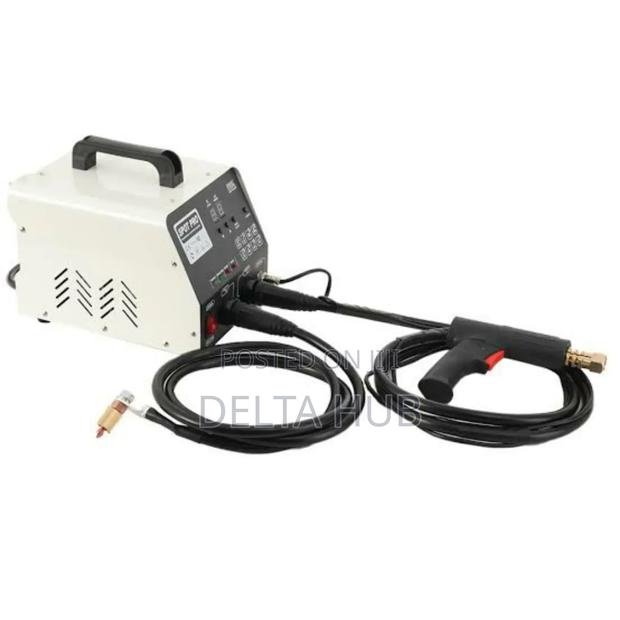 Heavy-weight Spot Pro Welding Machine - main view