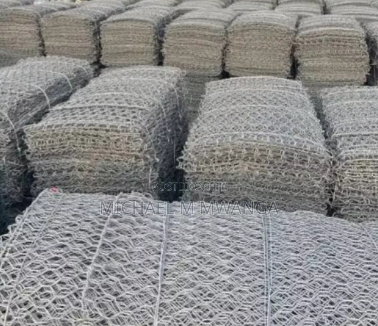 Heavy Duty Gabion Boxes