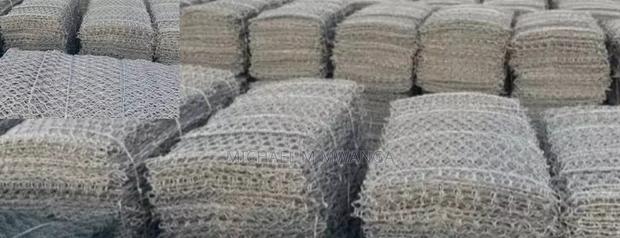 Steel Wire Gabion Boxes