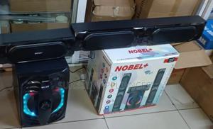 Nobel Nb-2070 3.1ch Subwoofer 55,000w Pmpo