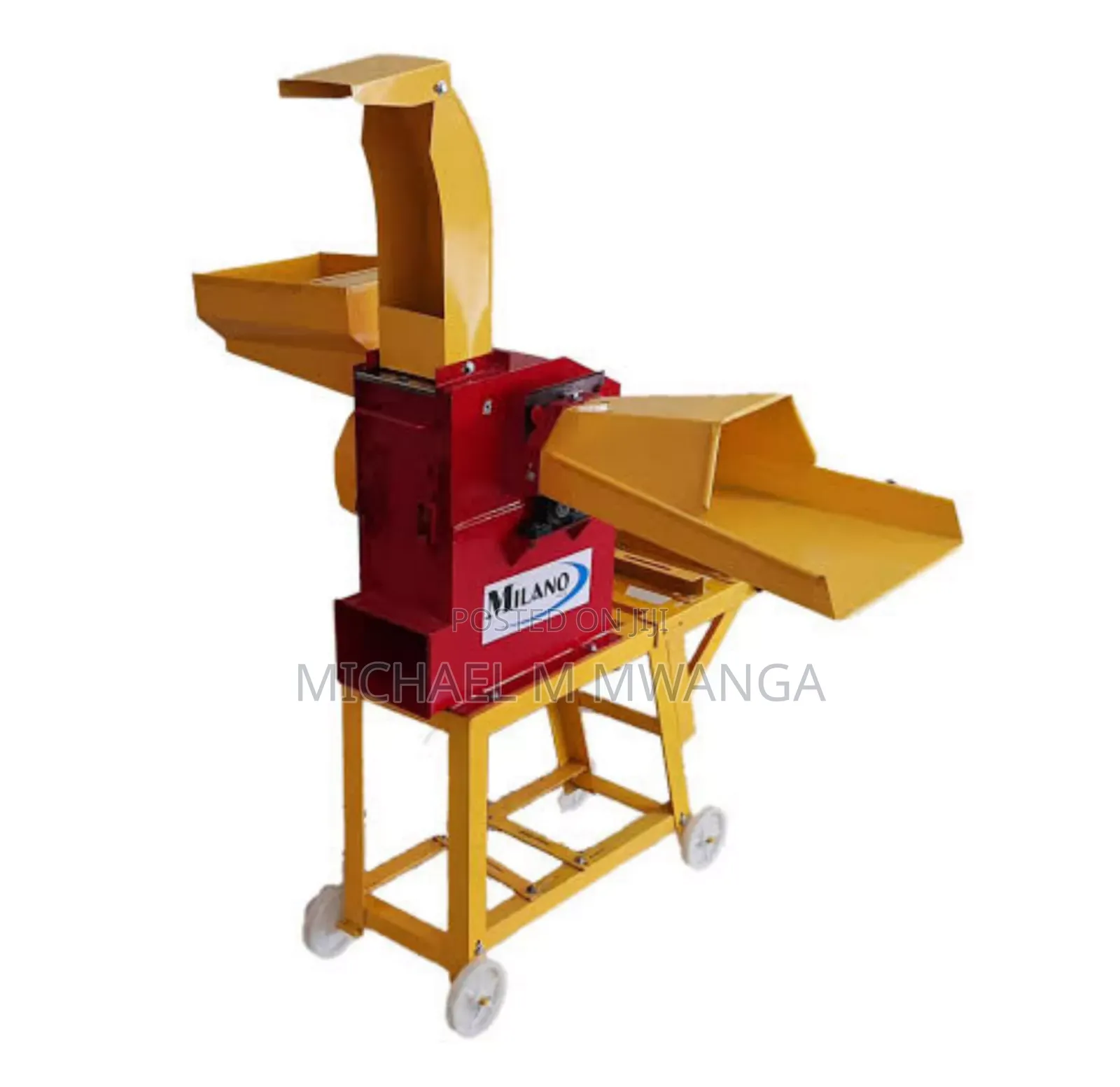 Chaff Cutter Machine