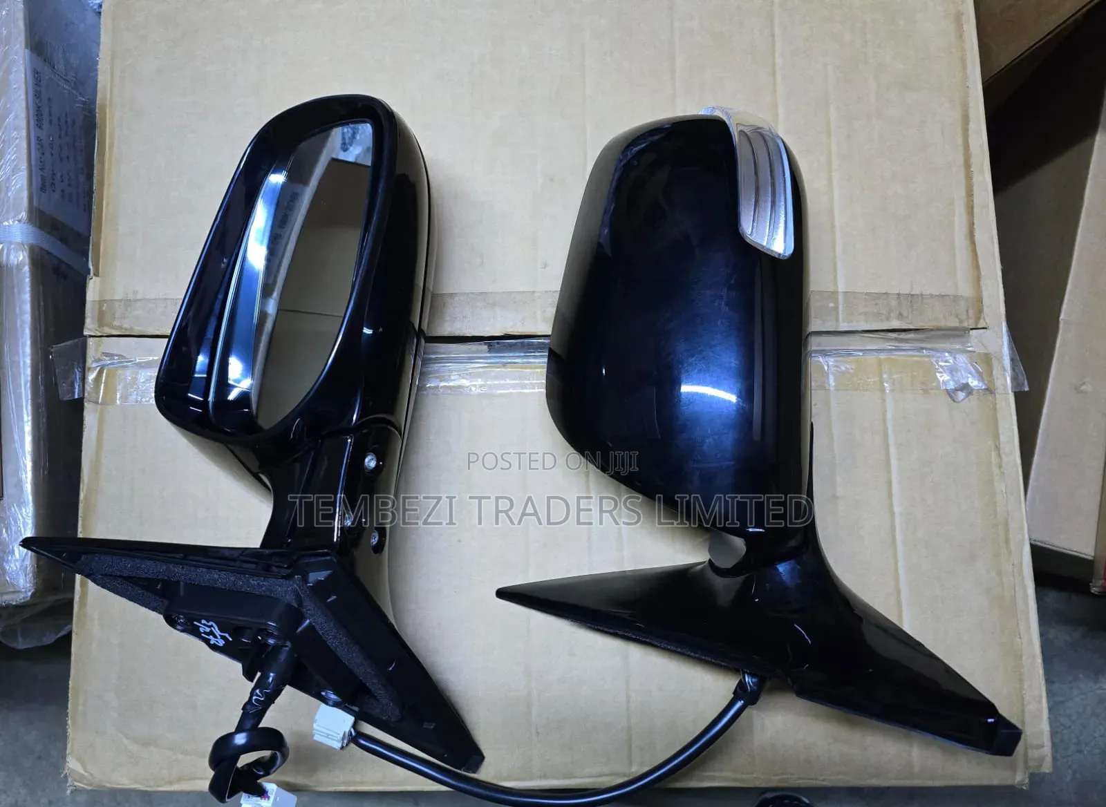 Side Mirror Mark X 2008 Model