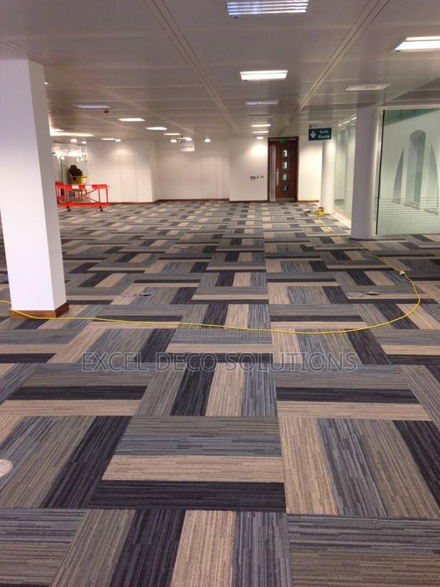 Carpet Tiles – Office Flooring Made Simple - main view