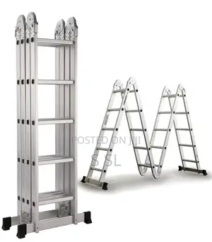 4by5 Steps Multi-Purpose Ladder