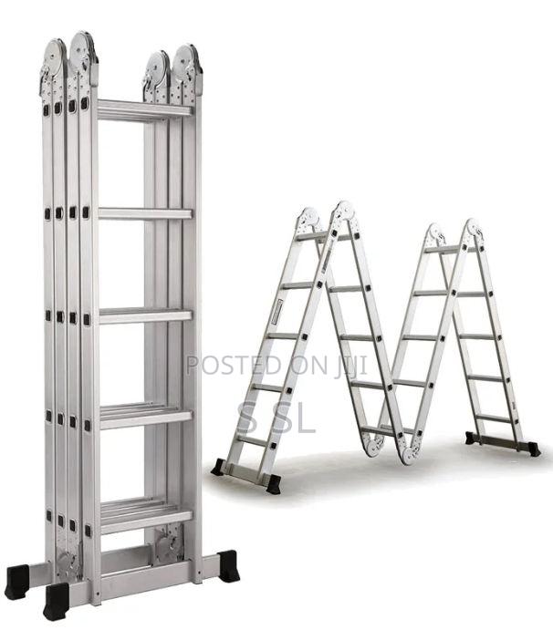 4by5 Steps Multi-Purpose Ladder - main view