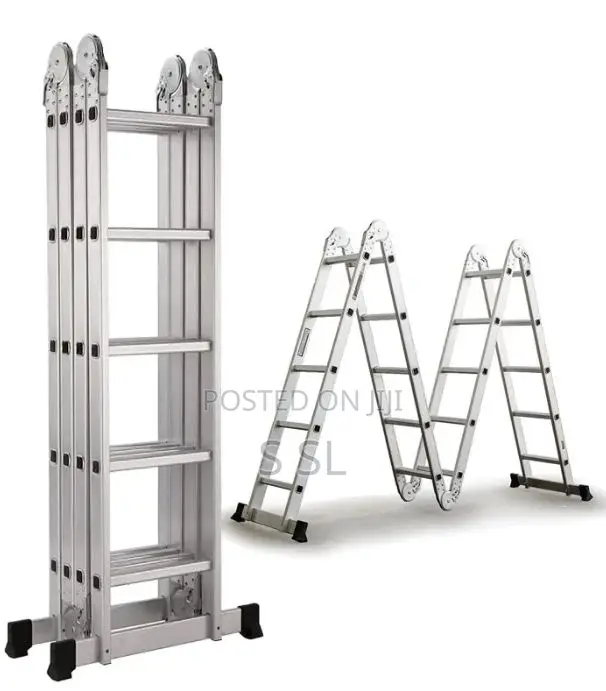 4by5 Steps Multi-Purpose Ladder