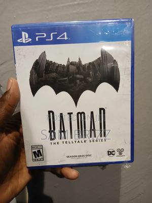 Batman the Telltale Series Ps4 - thumbnail 2