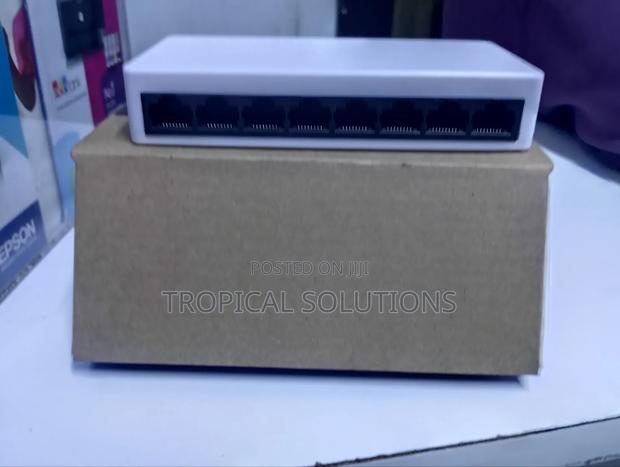 Reverse 8 Port Poe Switch Available Reverse Poe Switch 8port - thumbnail 5