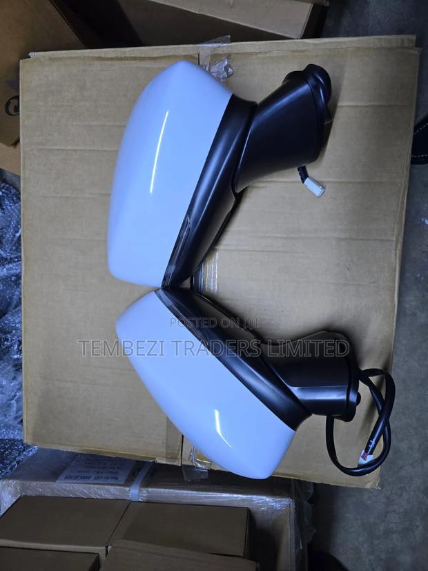 Side Mirror Mazda Atenza/Axela With And Without Camera - main view