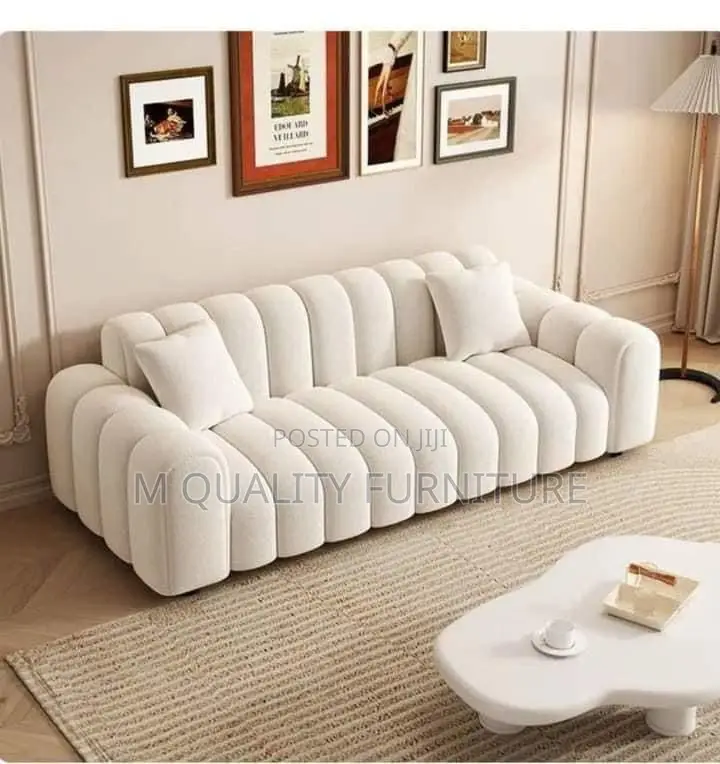 3 Seater Richy Modern Sofa