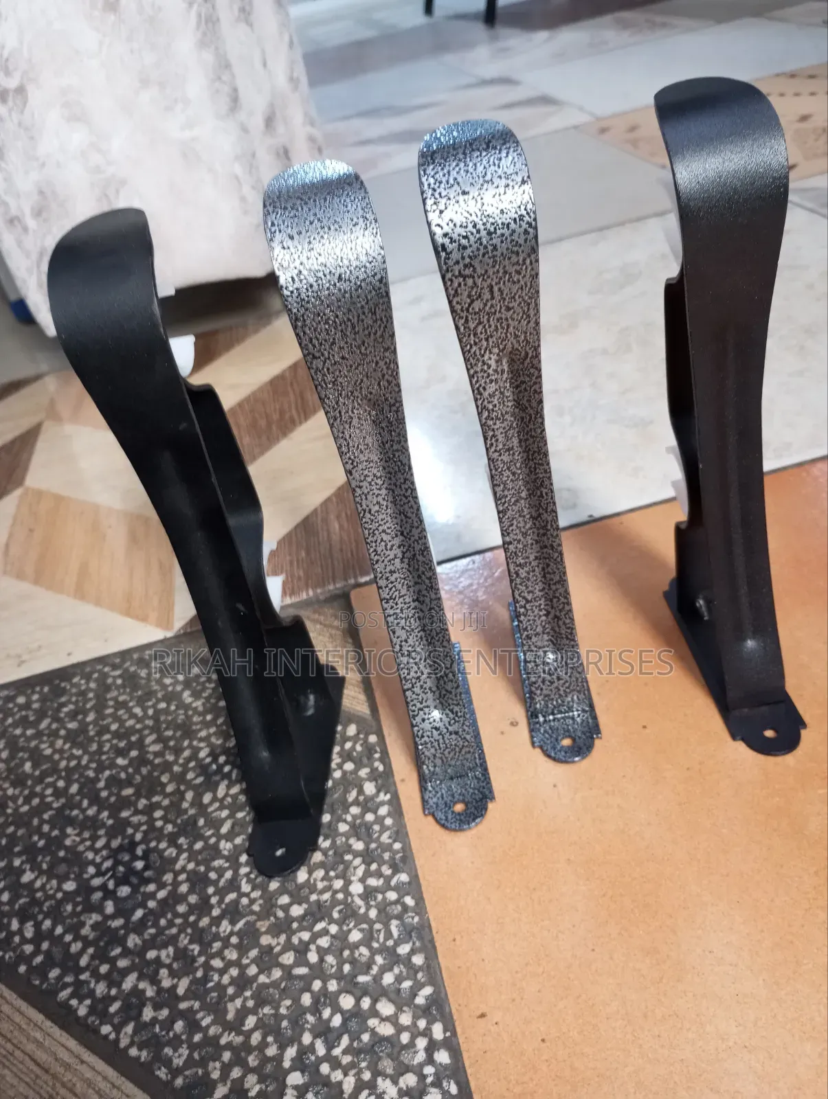 Coated Rod Accessories