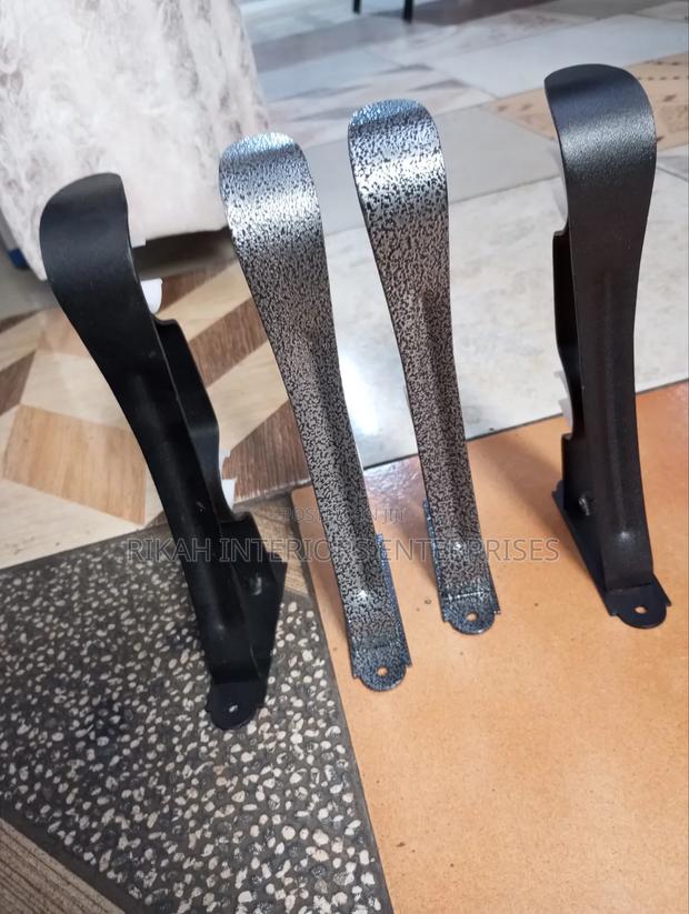 Coated Rod Accessories