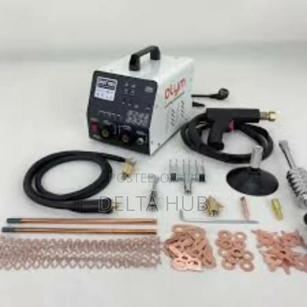 Supreme Performance Spot Pro Welding Machine