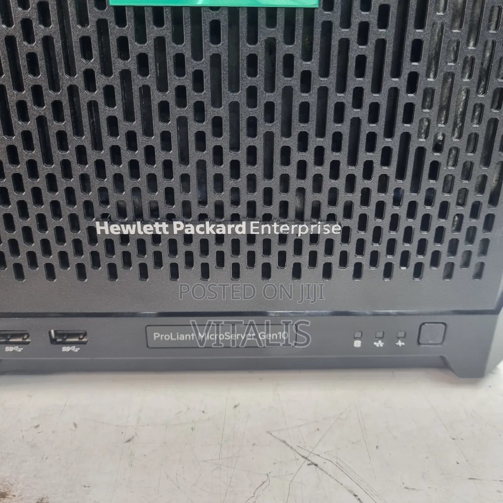 Server HP ProLiant ML 16GB AMD HDD 3T
