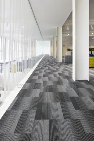 Carpet Tiles – Creative Flooring Solutions