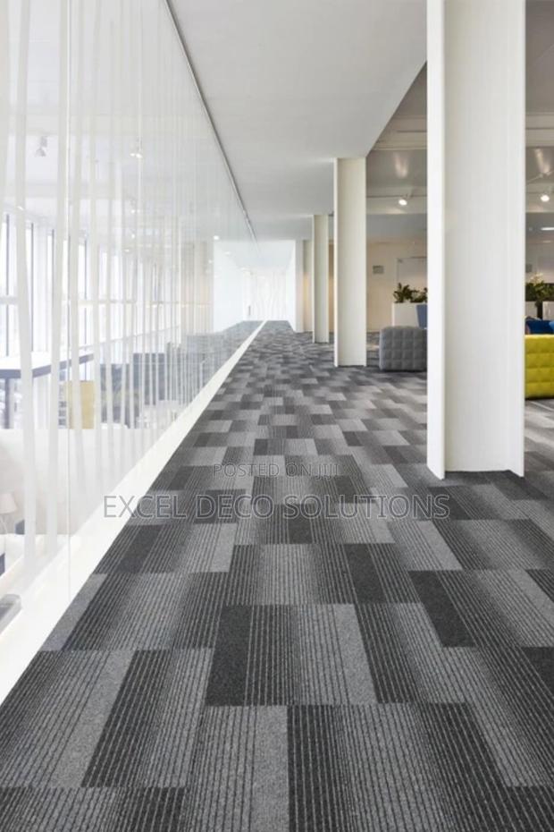 Carpet Tiles – Creative Flooring Solutions