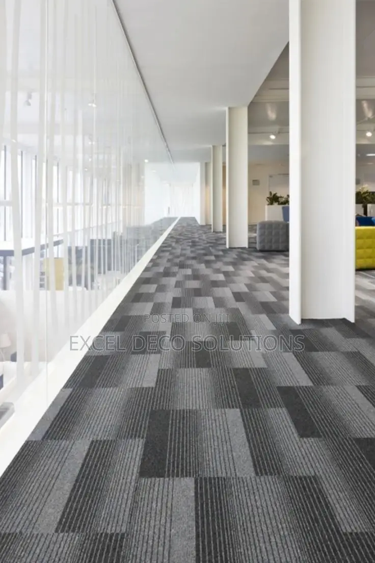 Carpet Tiles – Creative Flooring Solutions