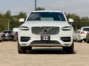 Volvo XC90 2018 White