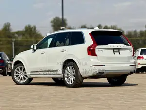 Volvo XC90 2018 White