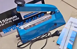 150mm Impulse Sealer