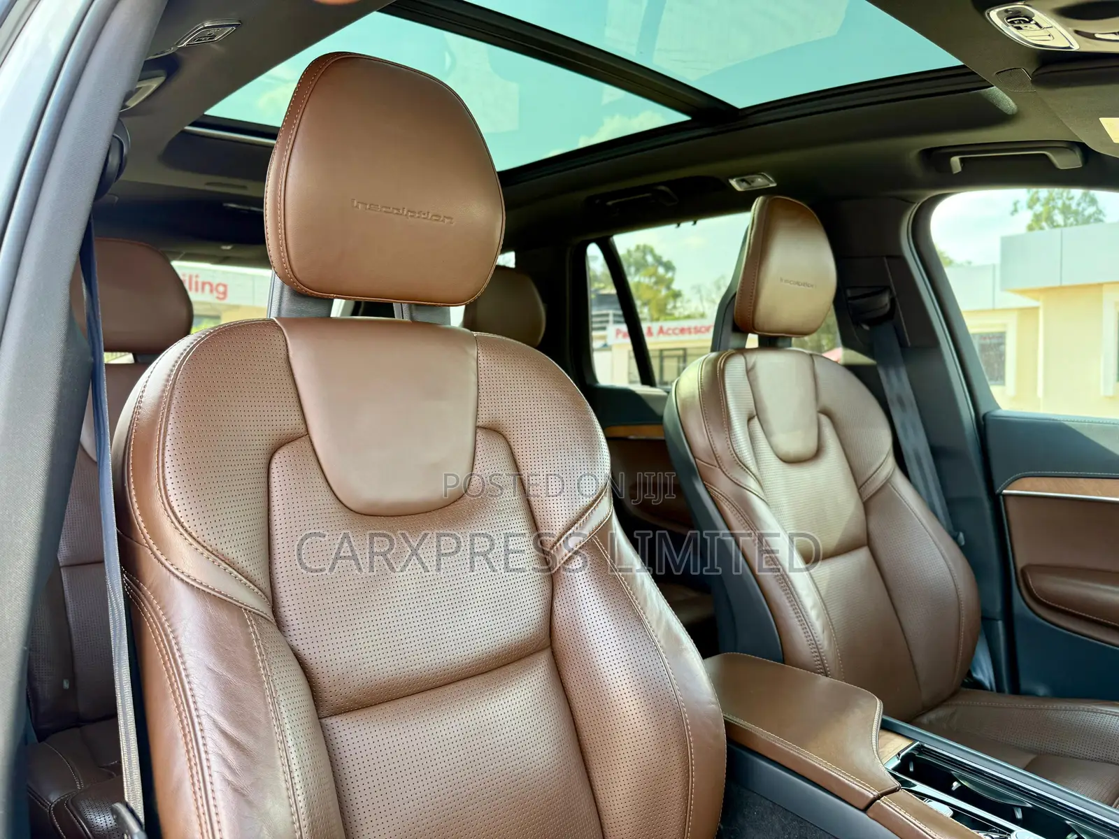 Volvo XC90 2018 White