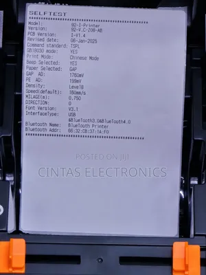 104mm Sticker Printer/Laser Printer 