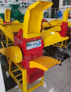 Heavy Duty Chaff Cutter