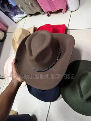 Stylish Western Style Cowboy Hats KSH 1200