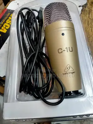 Behringer C_1U