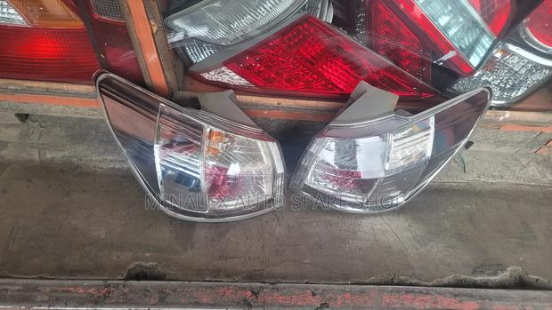 Toyota Caldina 2005 Backlight  Crear Type