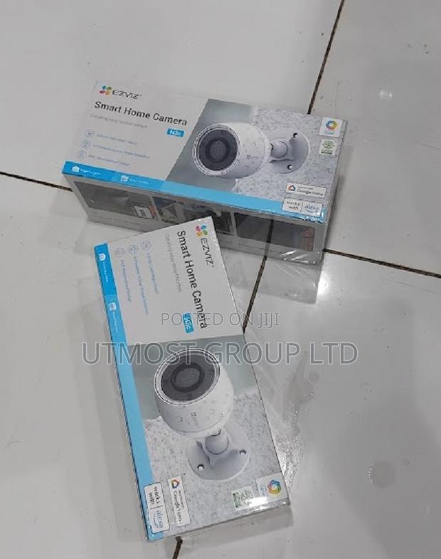Ezviz H3c 1080p 2mp Outdoor Wifi Camera- Home Security