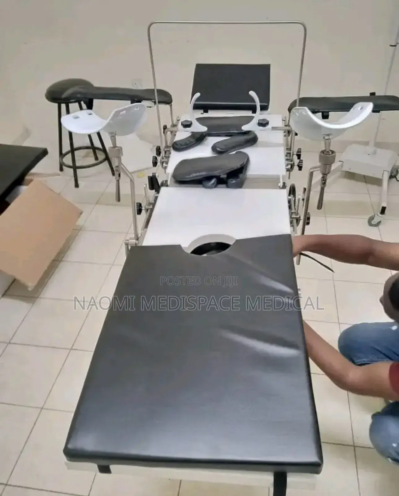 Manual Theatre Table/ Manual Operating Table