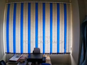 Multi Color Vertical Window Blinds - main view