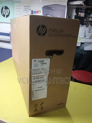 Hp P34hc G4 WQHD Usb-C Curved Monitor /G4 /34' Display