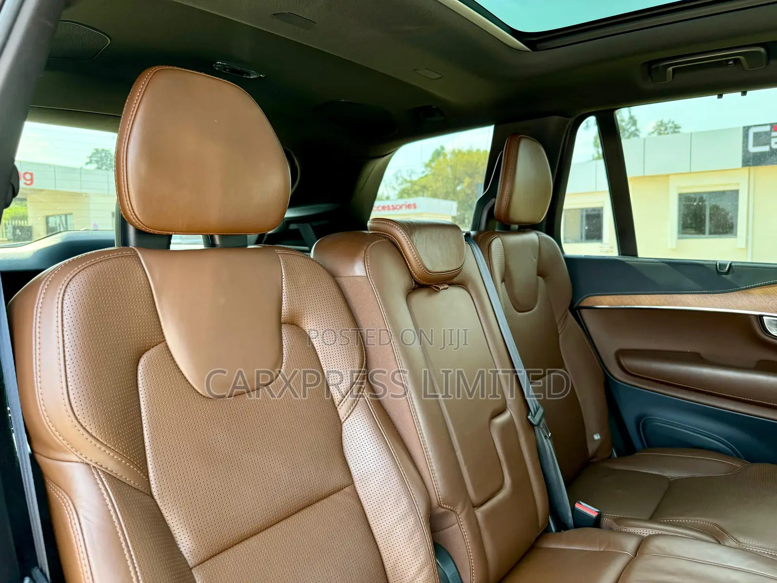 Volvo XC90 2018 White