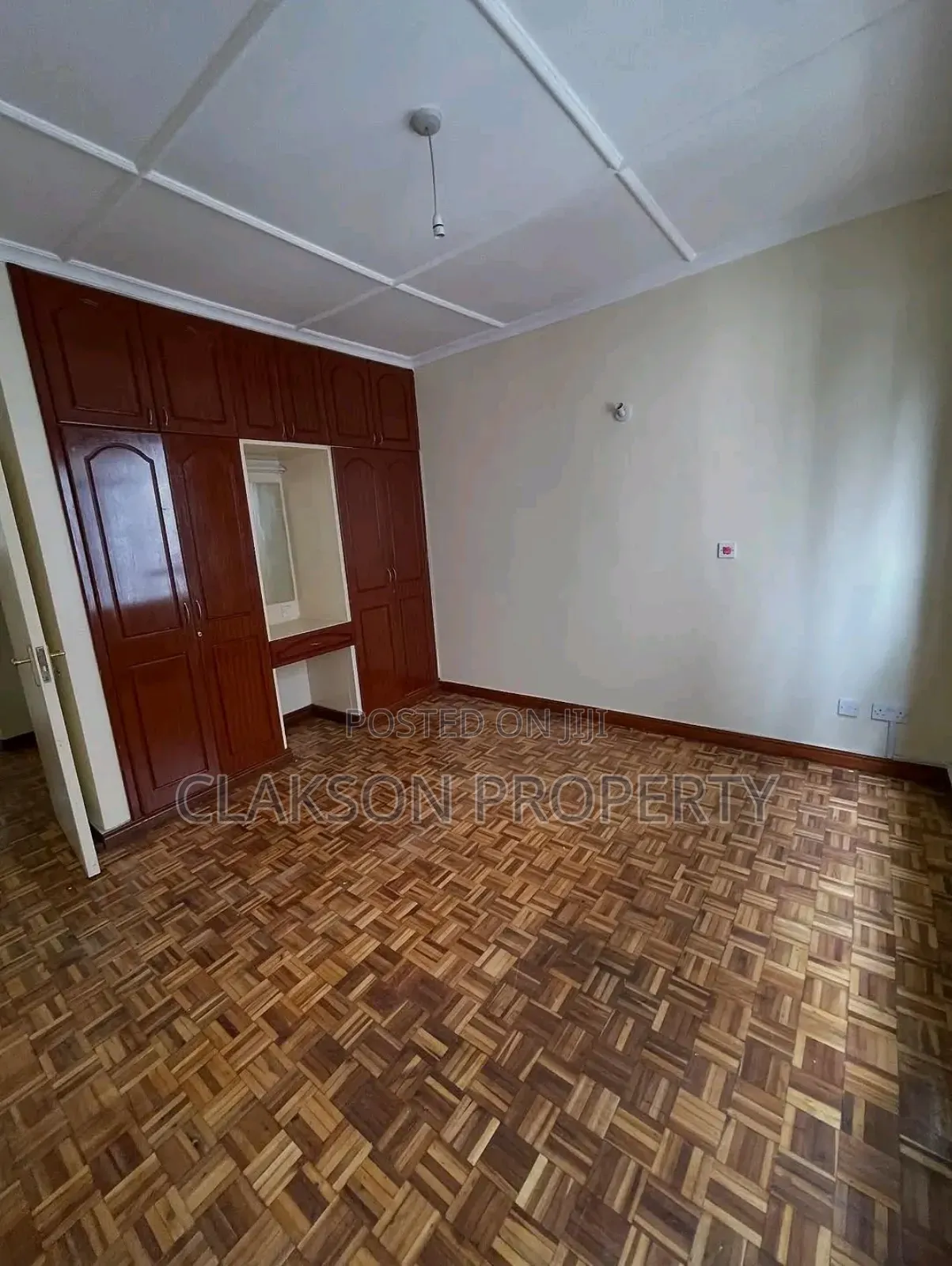 3bdrm Apartment in Kilimani for rent