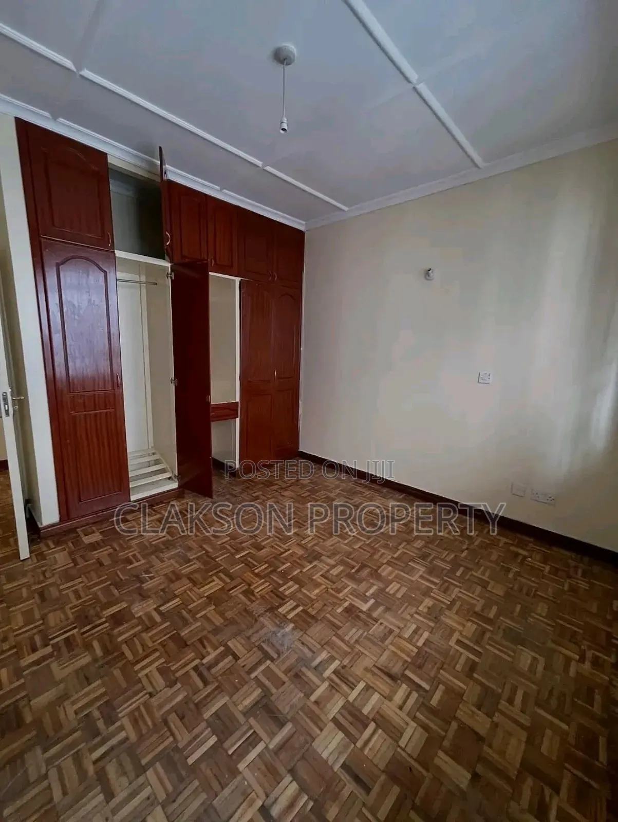 3bdrm Apartment in Kilimani for rent