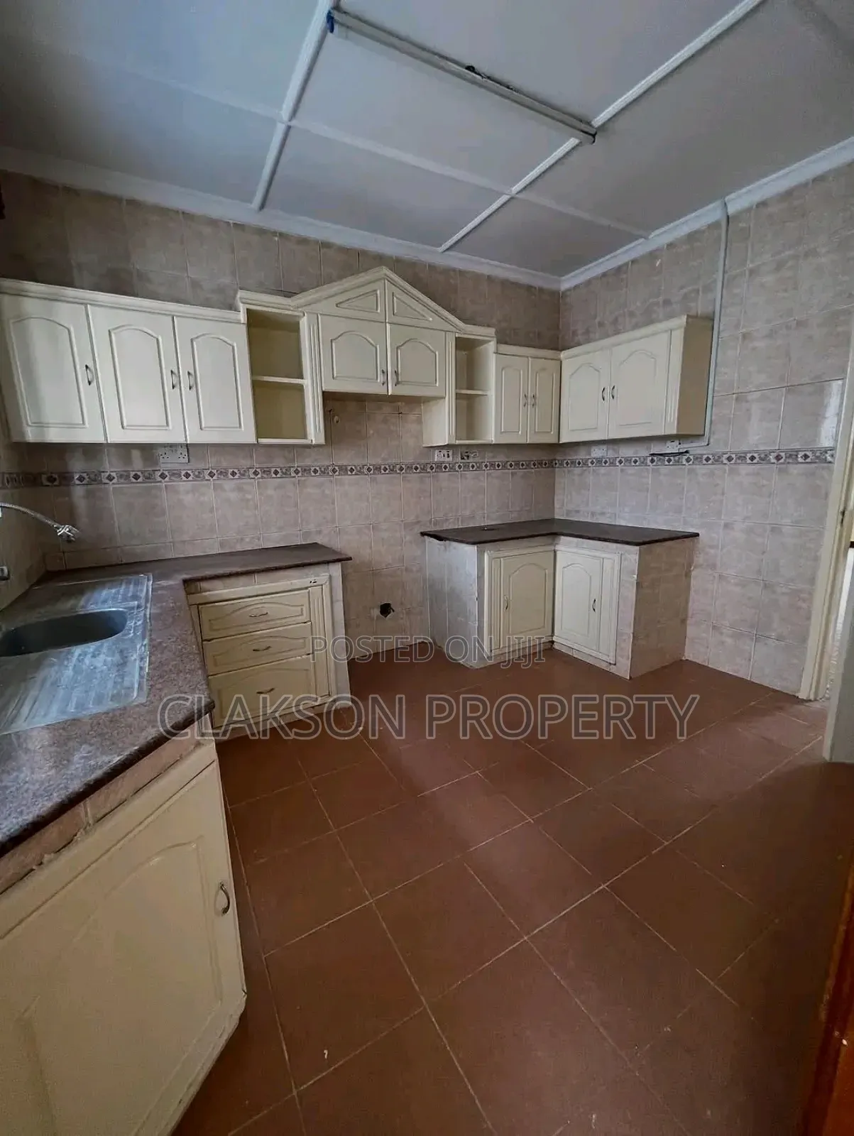 3bdrm Apartment in Kilimani for rent
