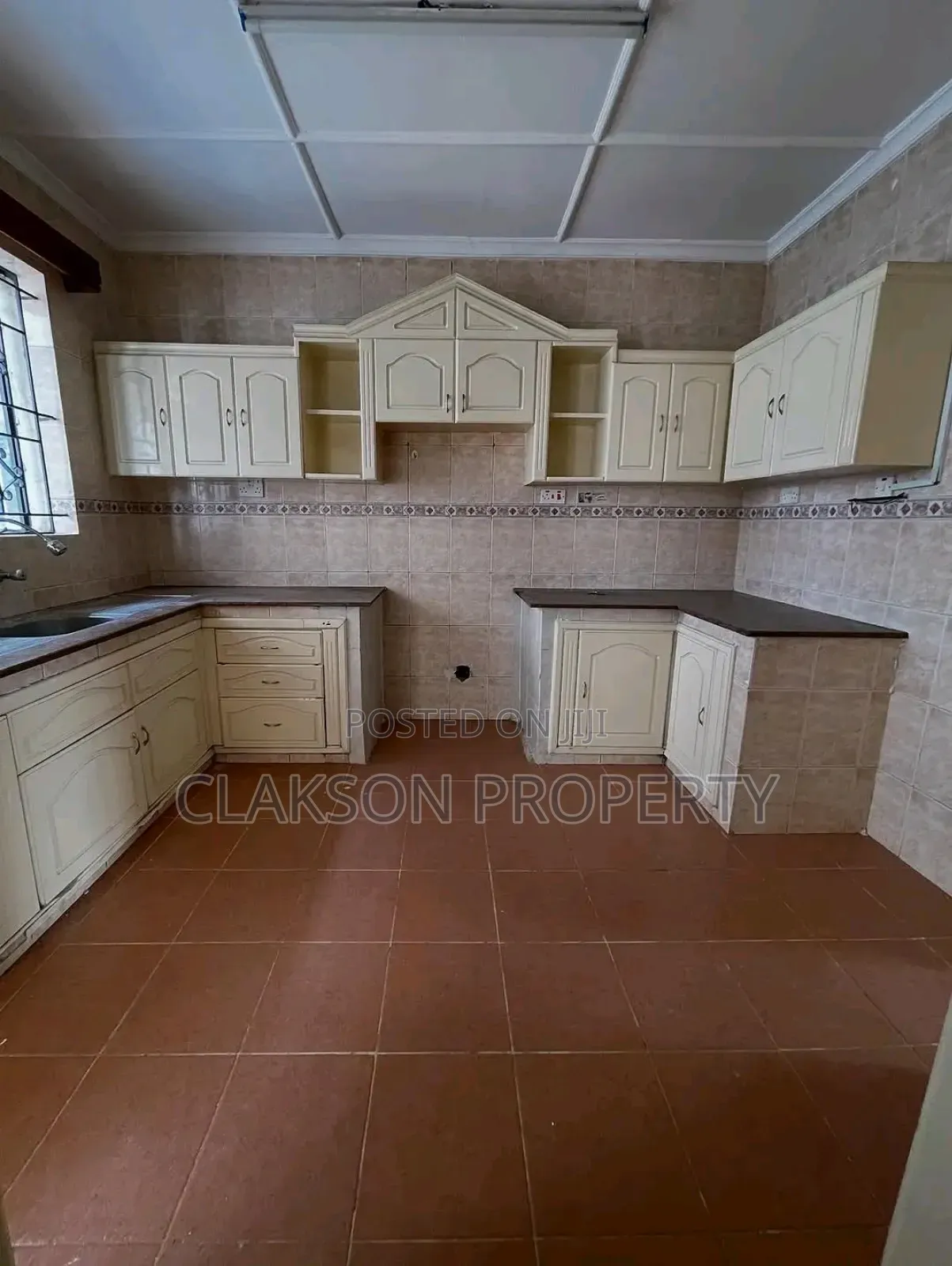 3bdrm Apartment in Kilimani for rent