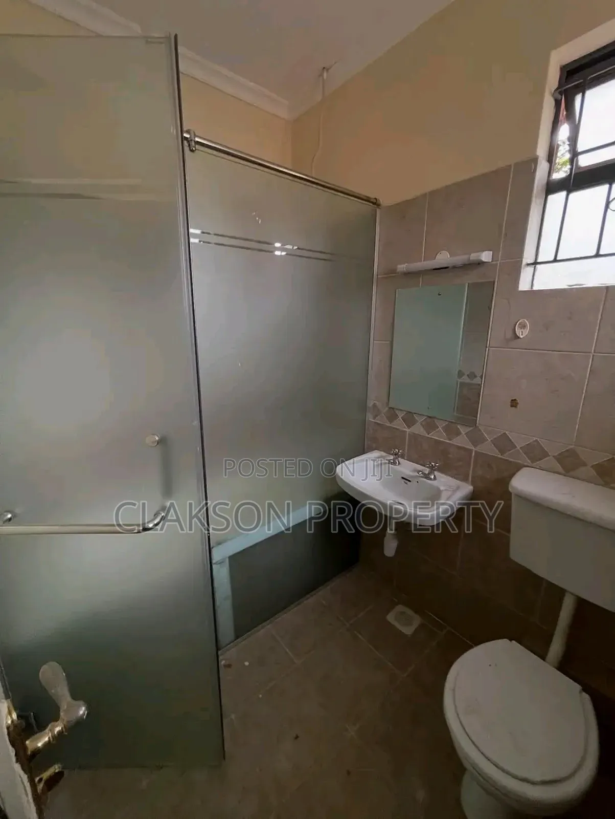 3bdrm Apartment in Kilimani for rent