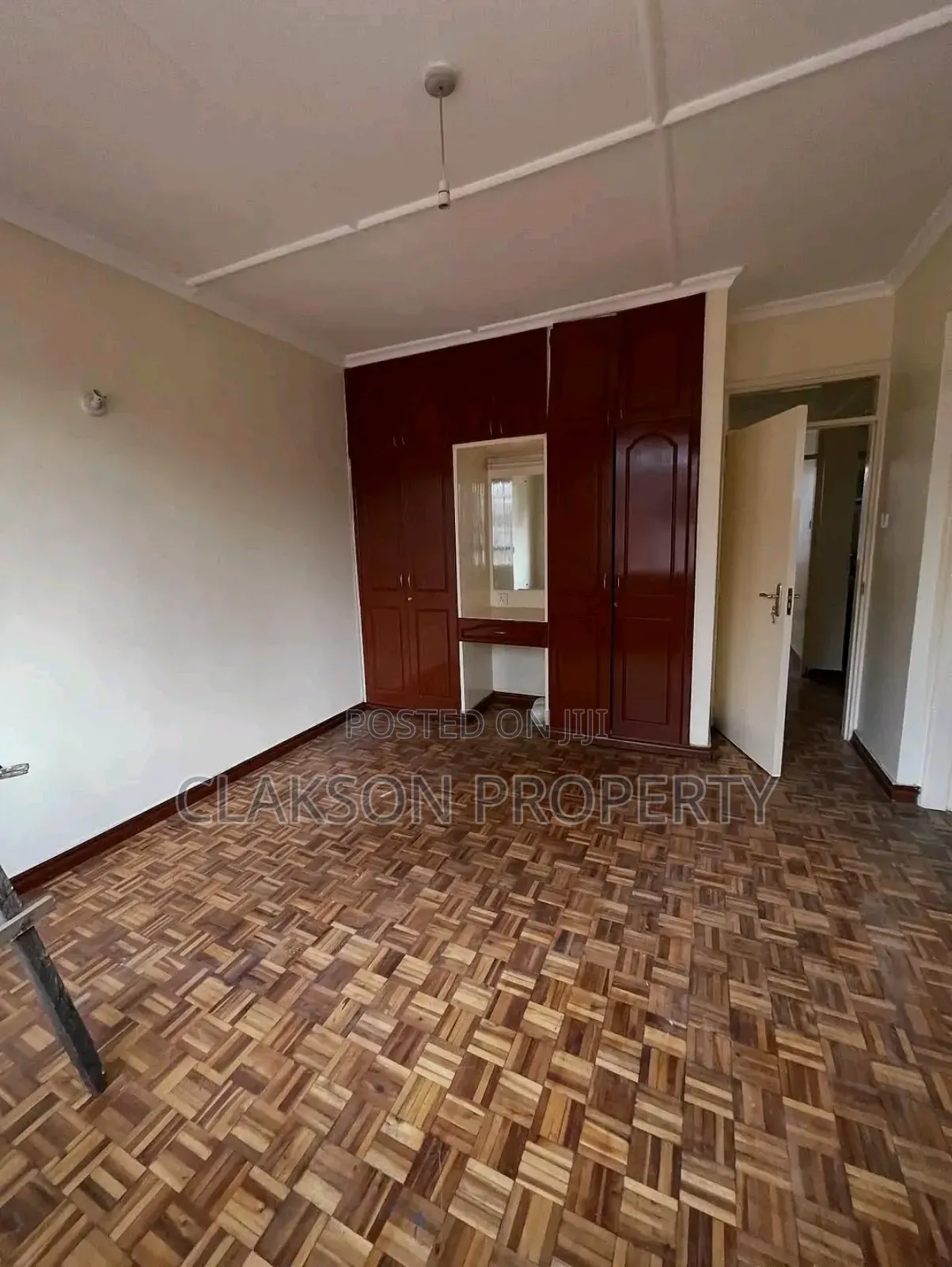 3bdrm Apartment in Kilimani for rent