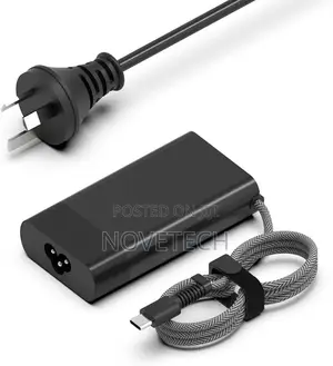 65w Usb C Laptop Charger Hp X360 Spectre Envy , Elitebook