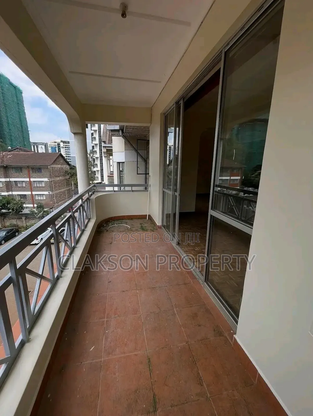 3bdrm Apartment in Kilimani for rent