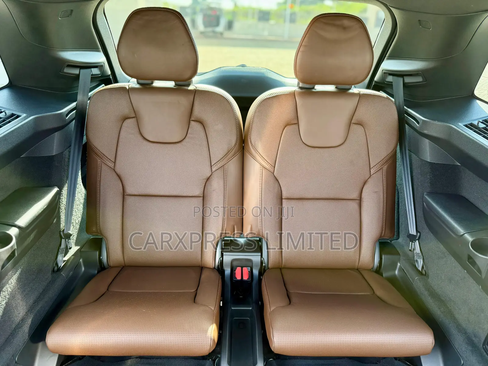 Volvo XC90 2018 White