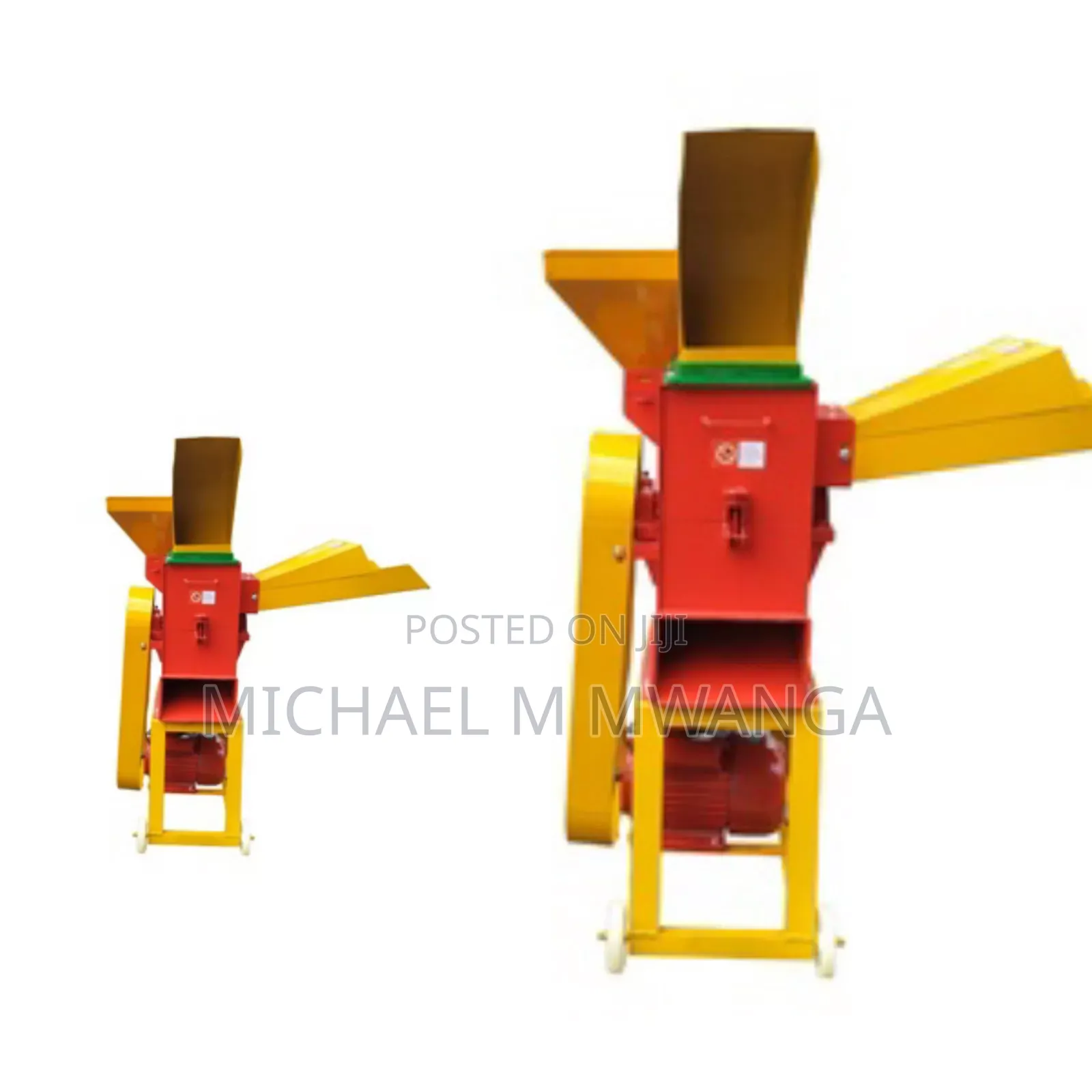 Durable Chaff Cutter
